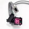 Linde Doctor Forklift Diagnostic Cable, RS232 USB Doctor Cable For Linde Electric Diesel LPG Forklift Truck, Support Linde