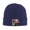Kanye West Jeetus Knitted Hat Beanies Autumn Winter Hat Warm Hip Hop Meme Hip Hop Rap Style Cap for Unisex Women