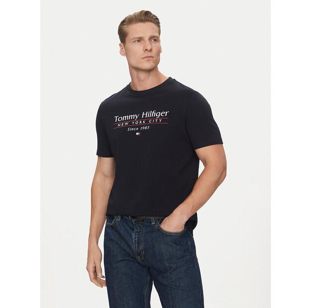 Футболка Tommy Hilfiger Center Stack EU XL