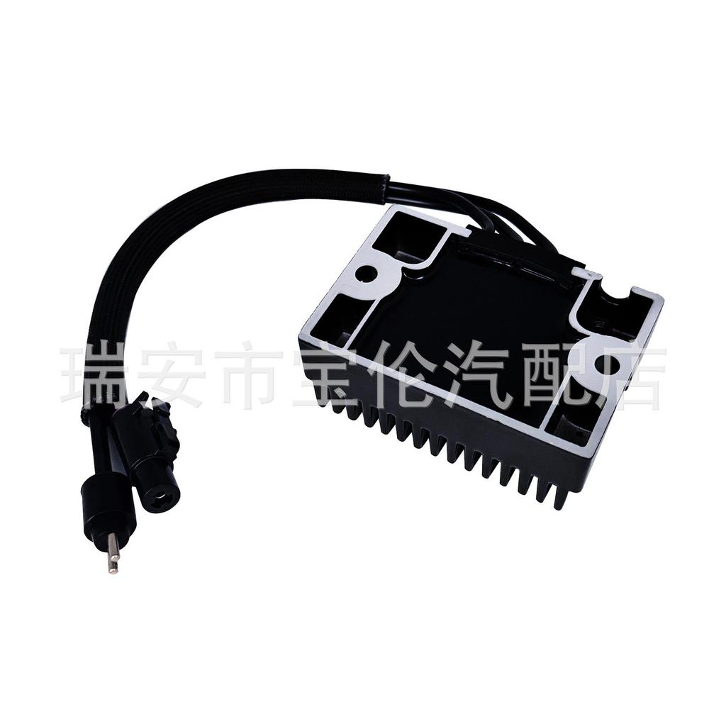 Harley 74523-94/A Motorcycle Voltage Regulator Rectifier Assembly