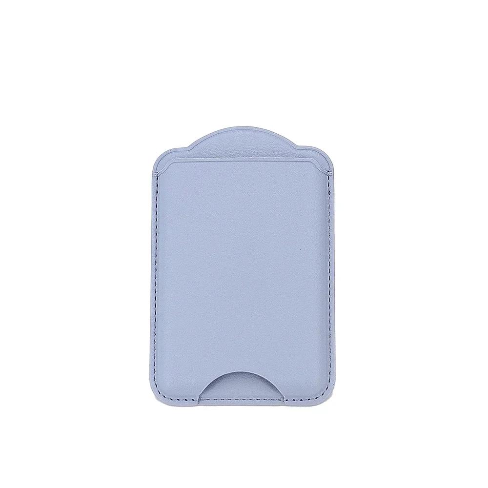 For Magsafe Magnetic Leather Wallet Case For iPhone 16 15 Pro Max For Samsung Galaxy S25 S24 Ultra Accessories Card Holder