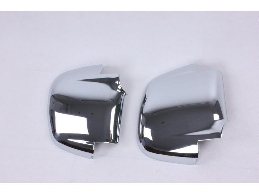 Electroplated Rearview Mirror Cover for 2004 Refine/Starex - Decorative Accessory
