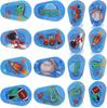 Children's Amblyopia Eye Patch - Breathable, Full Coverage, Cartoon Design, Single Eye Correction for Strabismus