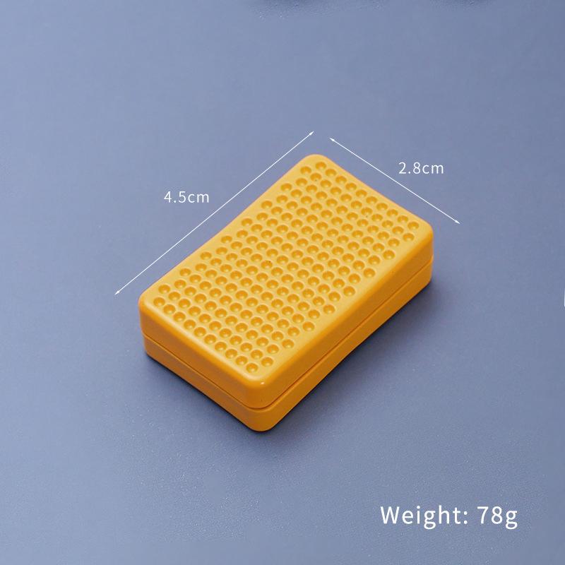 1pc Fidget Toy Fidget Spinner Fidget Toy Unlimited Motion Slider Metal Fingertip Gyro Anti Pressure Feeling Toy Adhd