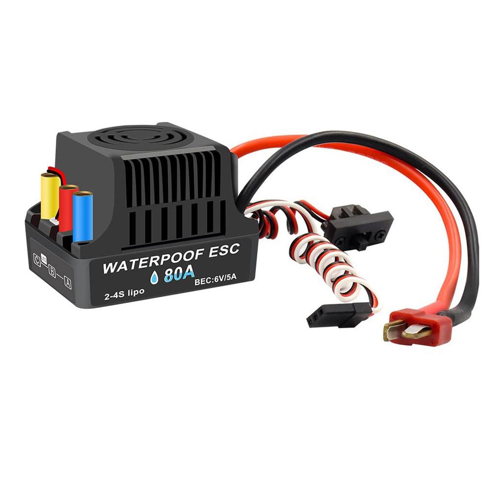 3660 3800KV Motor, 3660 3800KV Brushless Motor Wear Resistance For 1/10 RC Car