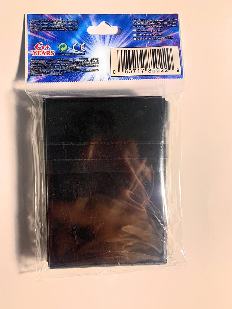 Dark Magicians Card Sleeves Yu-Gi-Oh!
