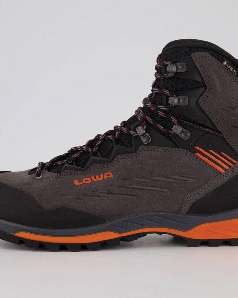 Обувь для треккинга Lowa Cadin II GTX Mid (210095) anthracite/flame