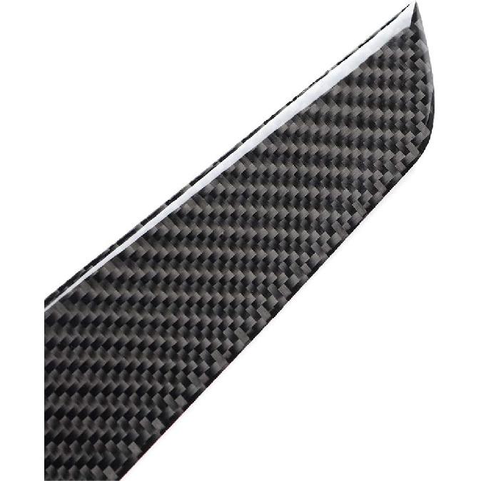 NVCNX Carbon Fiber Compatible with Mercedes-Benz C-Class W204 C250 C300 C350 C63 AMG 2008 2009 2010 2011 2012 2013 2014 Sedan Accessories Door Panel
