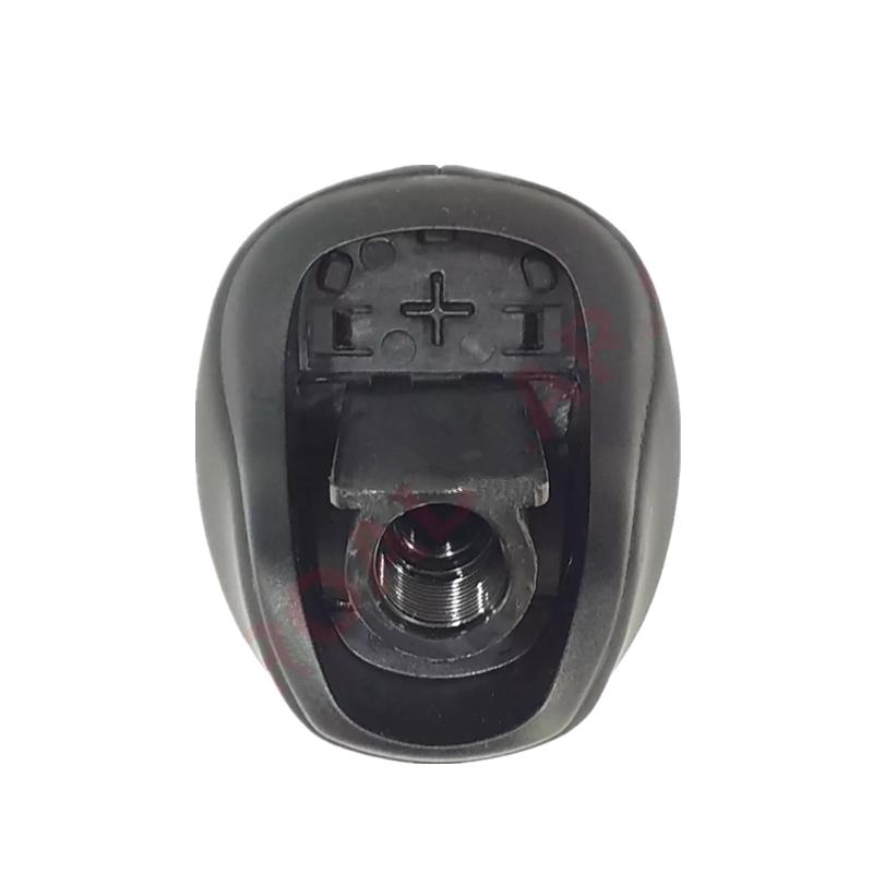 437112p400 Für Kia Sorento XM Leder 6-Gang Schaltgetriebe Schalthebelknopf MT