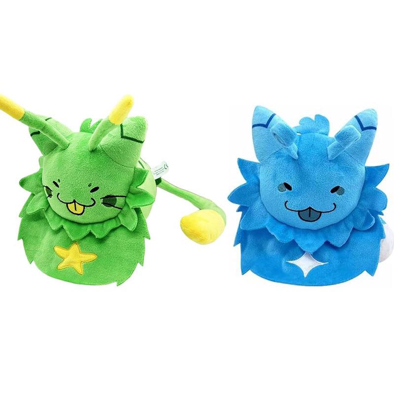 

Green Cat Internet Adventure Plush Toy 20cm