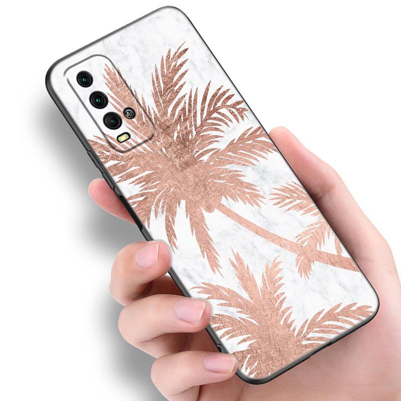 

Чехол для телефона с красивым изображением розы для Xiaomi Redmi Note 5 6 9T K20 K40 K50 Pro 7A 8A 9A 9C 9i 10A 10C A1 S2, черный чехол Redmi Note 6(Pro)