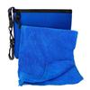 Portable Golf Cleaning Bag Washable Golf Ball Wash Bag  Golf Club Bag Accessories