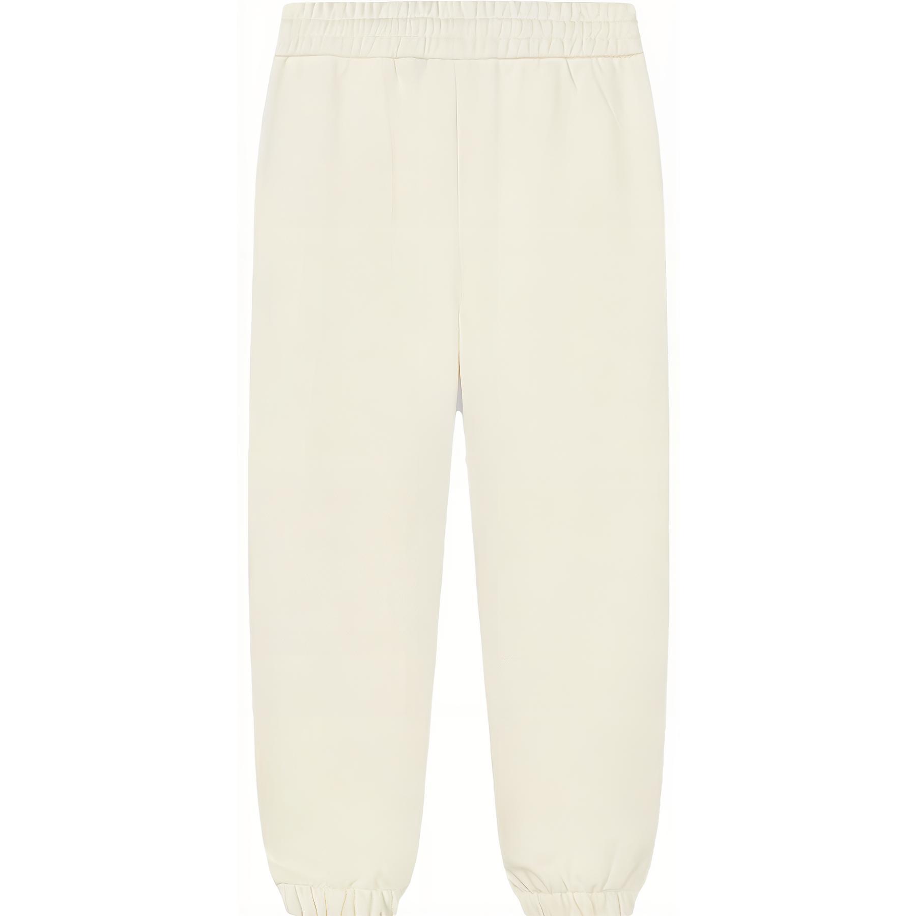 

Новые спортивные трикотажные брюки FILA мужские молочно-солевой белый F51M349699F-IV S