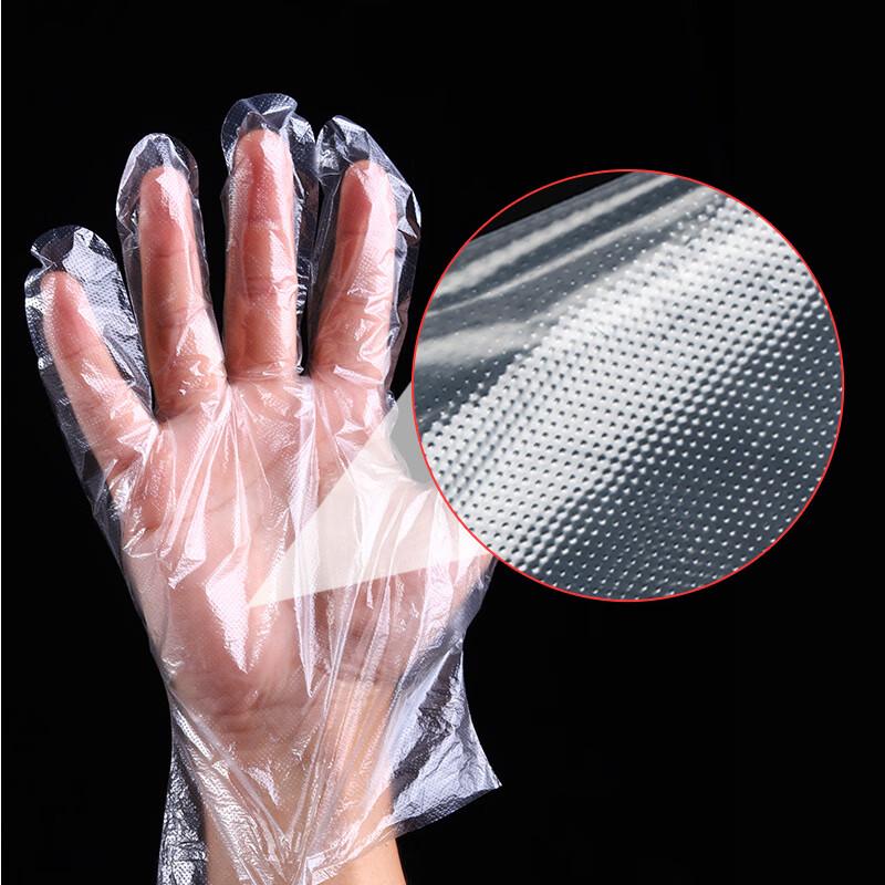 MIAOJIE Disposable Medical PVC Examination Gloves
