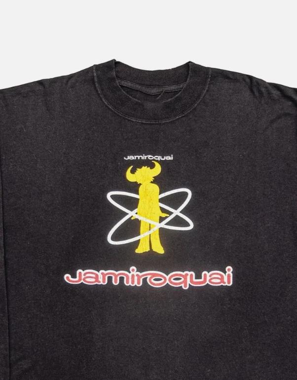 Jamiroquai,  Synkronized , 1999 Size S-2345XL Unisex Cotton T-shirt XL