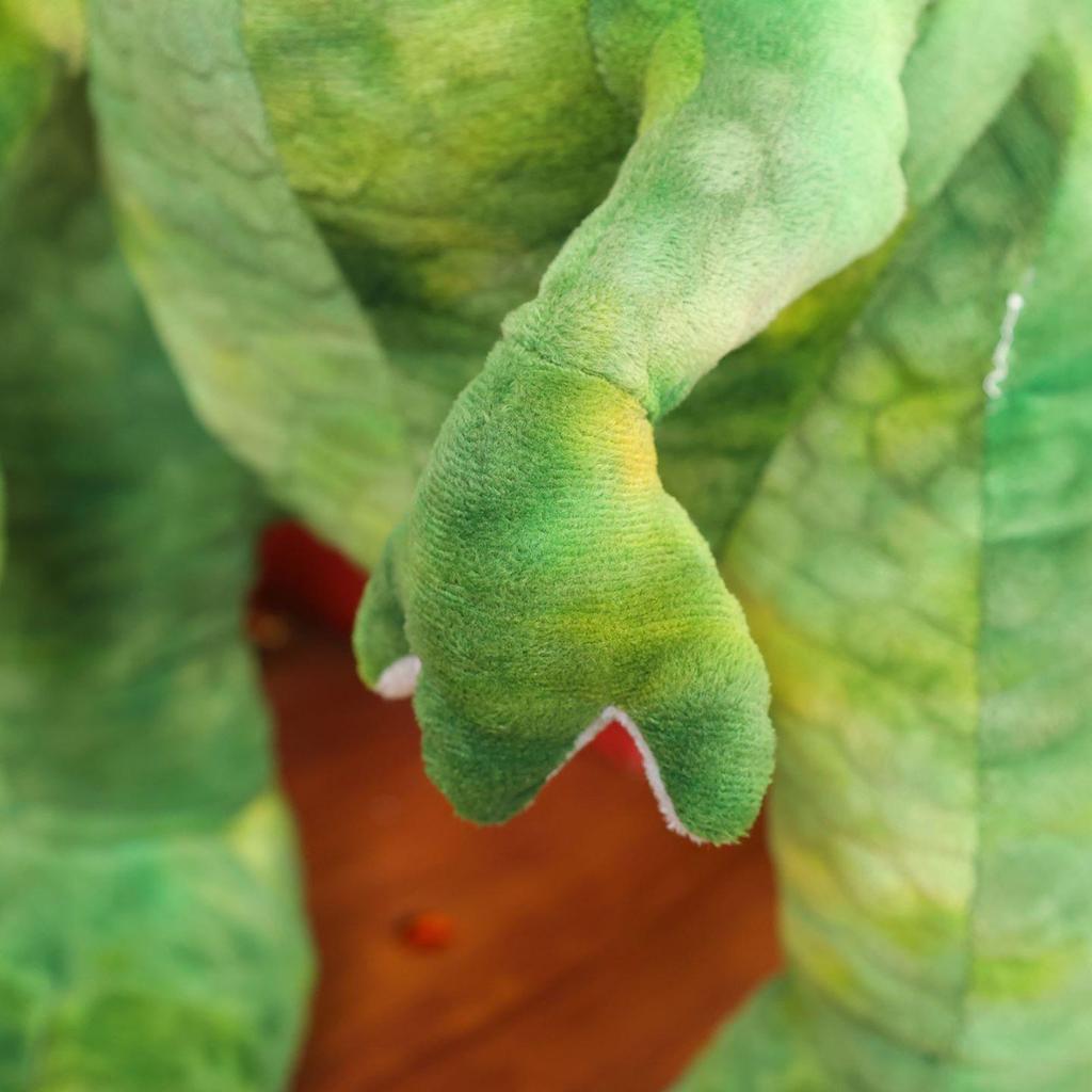 Dinosaur Plush Toy Pillow - Children's Sleeping Doll and Gift