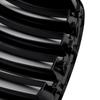 Gloss Black Front Kidney Grille Grill Fit BMW X-Series X5 E53 2004-2006