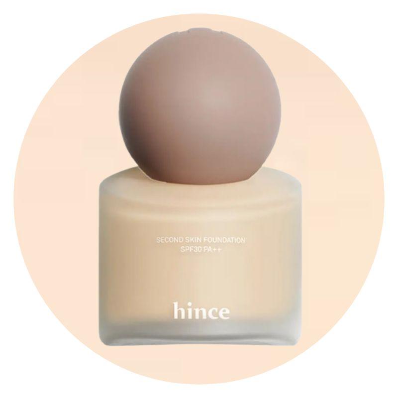 HINCE Second Skin Foundation 40ml