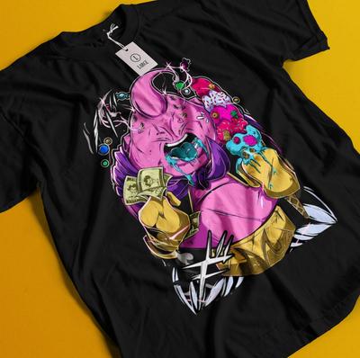T-shirt Vintage Special Anime Love Maglietta Giapponese T-shirt Anime Maglietta Regalo Manga