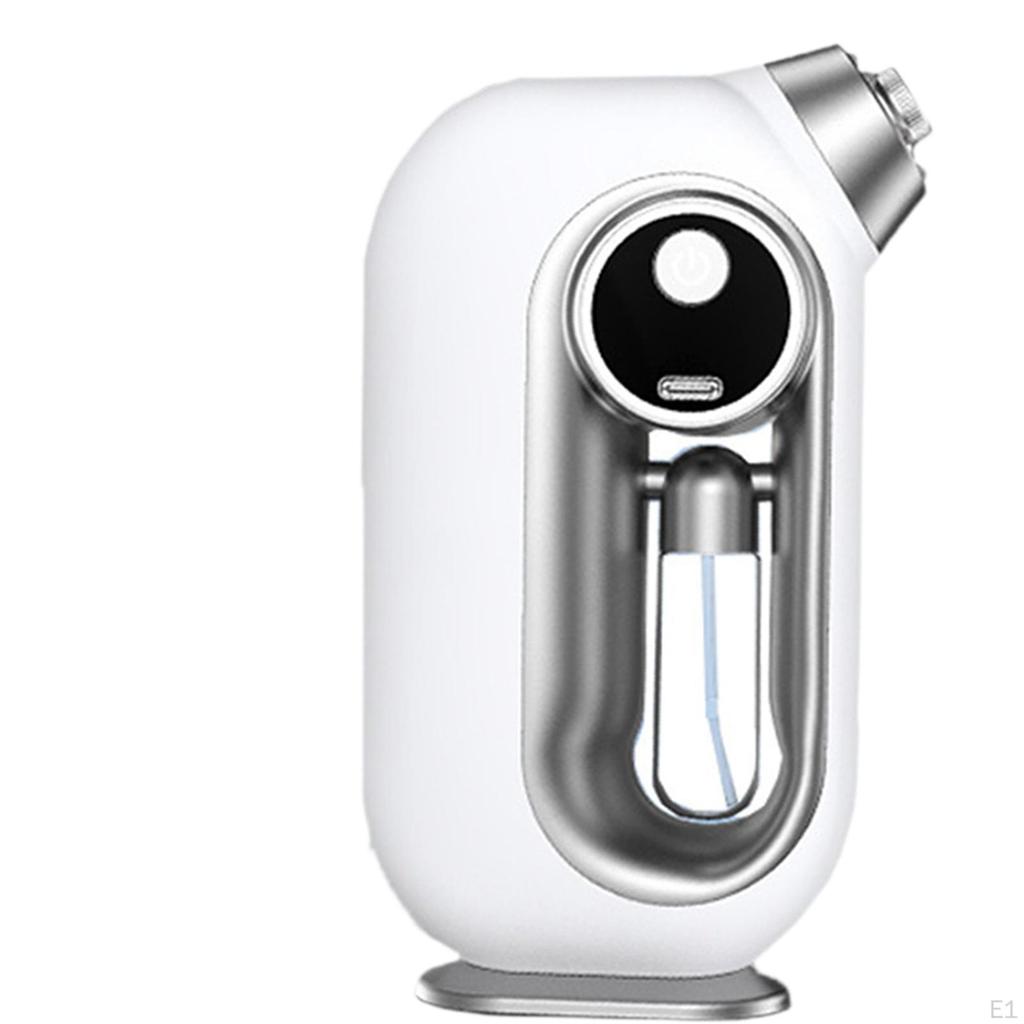 Nano Facial Mister Mini Face Steamer for Daily Makeup Refreshing