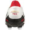 MORELIA NEO IV JAPAN P1GA234009 White X Black X Chinese Red Soccer Cleats [Mizuno]