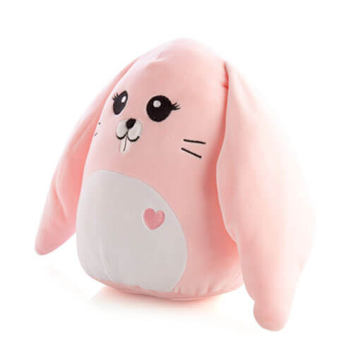 Smoosho's Pals Plush (Bunny)