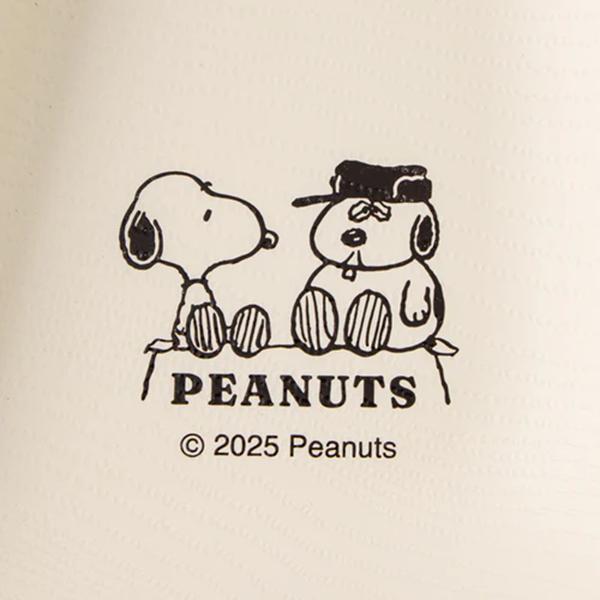 PEANUTS Snoopy Lunch Plate Square ( CONTENT and HAPPY ) Snoopy Japan NEW