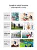 Men's and Women's Multi-Sport Outdoor Shoes for Trekking, Climbing, Cycling, Swimming, and Fitness