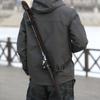 Band Fishing Rod Holder Strap Wear-resistant Breathable Carp Fishing Rod Belt Protector Tie Holder Strap Elastic
