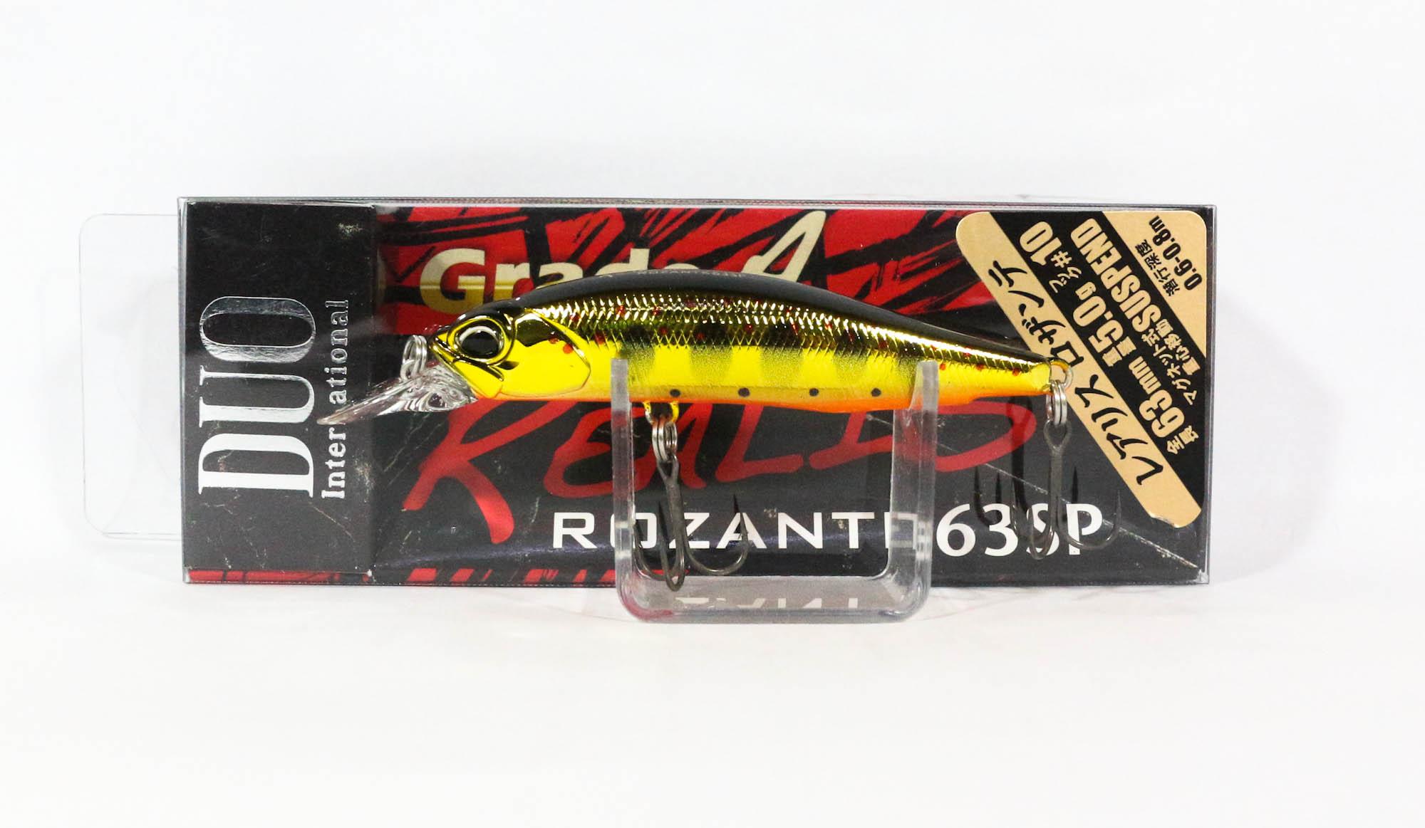 

Подвесная приманка Duo Realis Rozante 63 SP MCC4084 (6598)