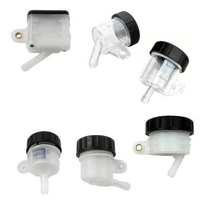 Motorcycle Brake Cylinder Oil Tank ABS Construction With Seal For Reliable Brake System Operation