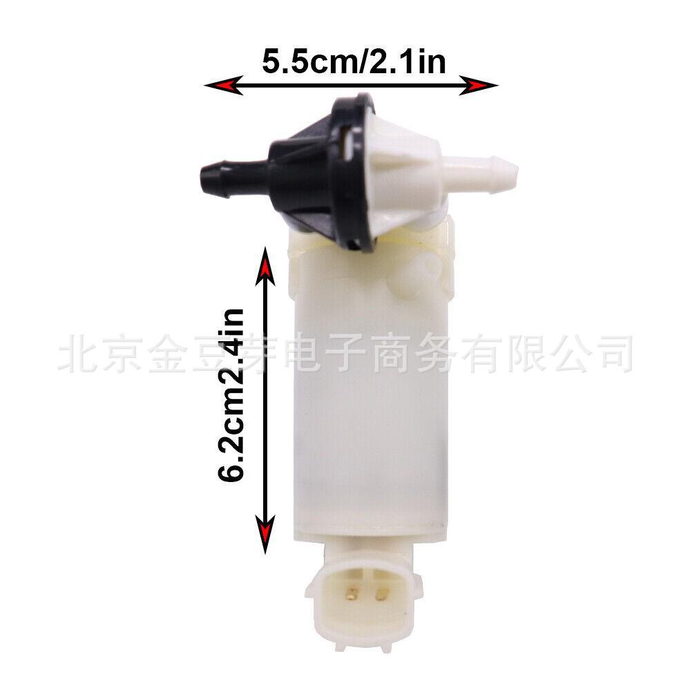 Nissan Windshield Washer Pump Wiper Motor 28920-ED00A