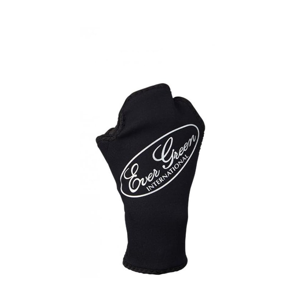 

EVERGREEN Зимние перчатки Логотип LL E.G. (Без пальцев) Black / Silver