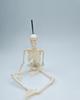 45cm Human Skeletal Model for Medical Teaching and Education