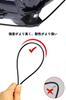 Harukita Shift Cable Set for Bicycles Replacement Shift Wire Bicycle Parts Set Versatile Suitable for Mountain Road Folding and Folding Bikes Durable