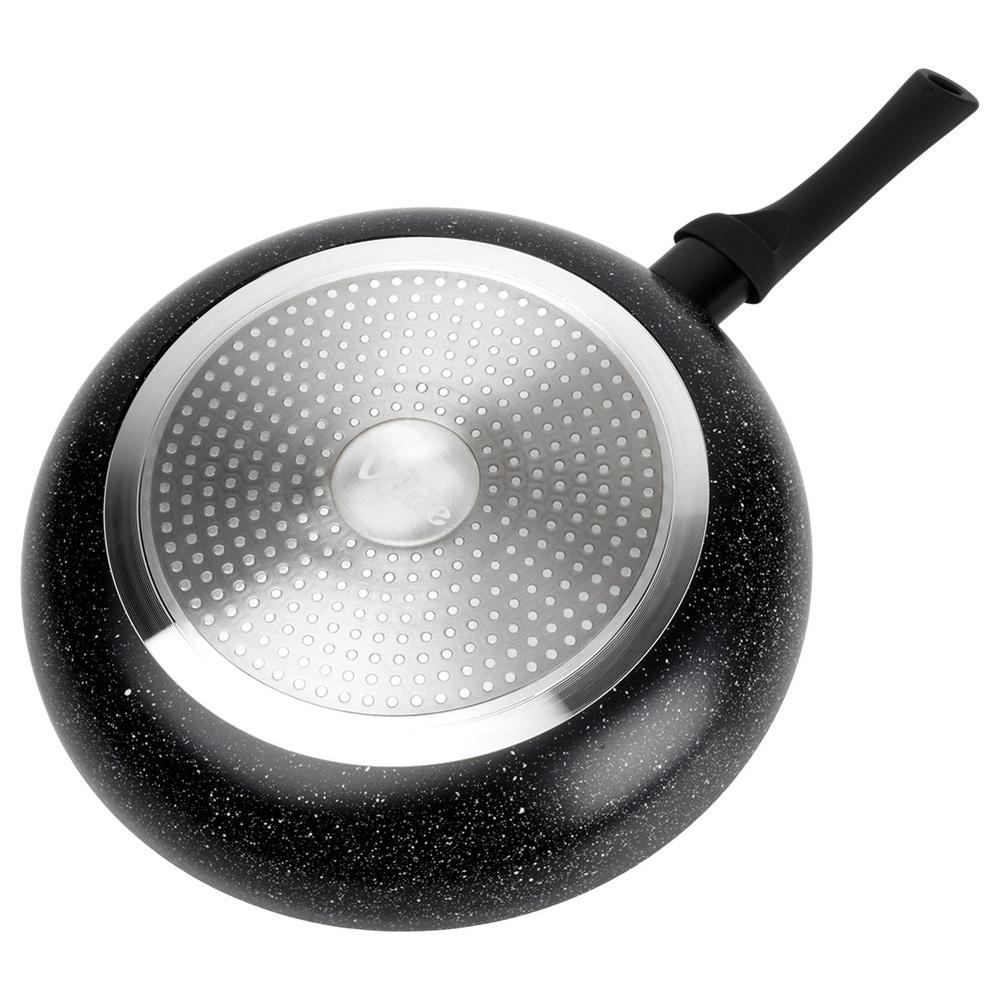 BLACK LINE granite frying pan 26 cm