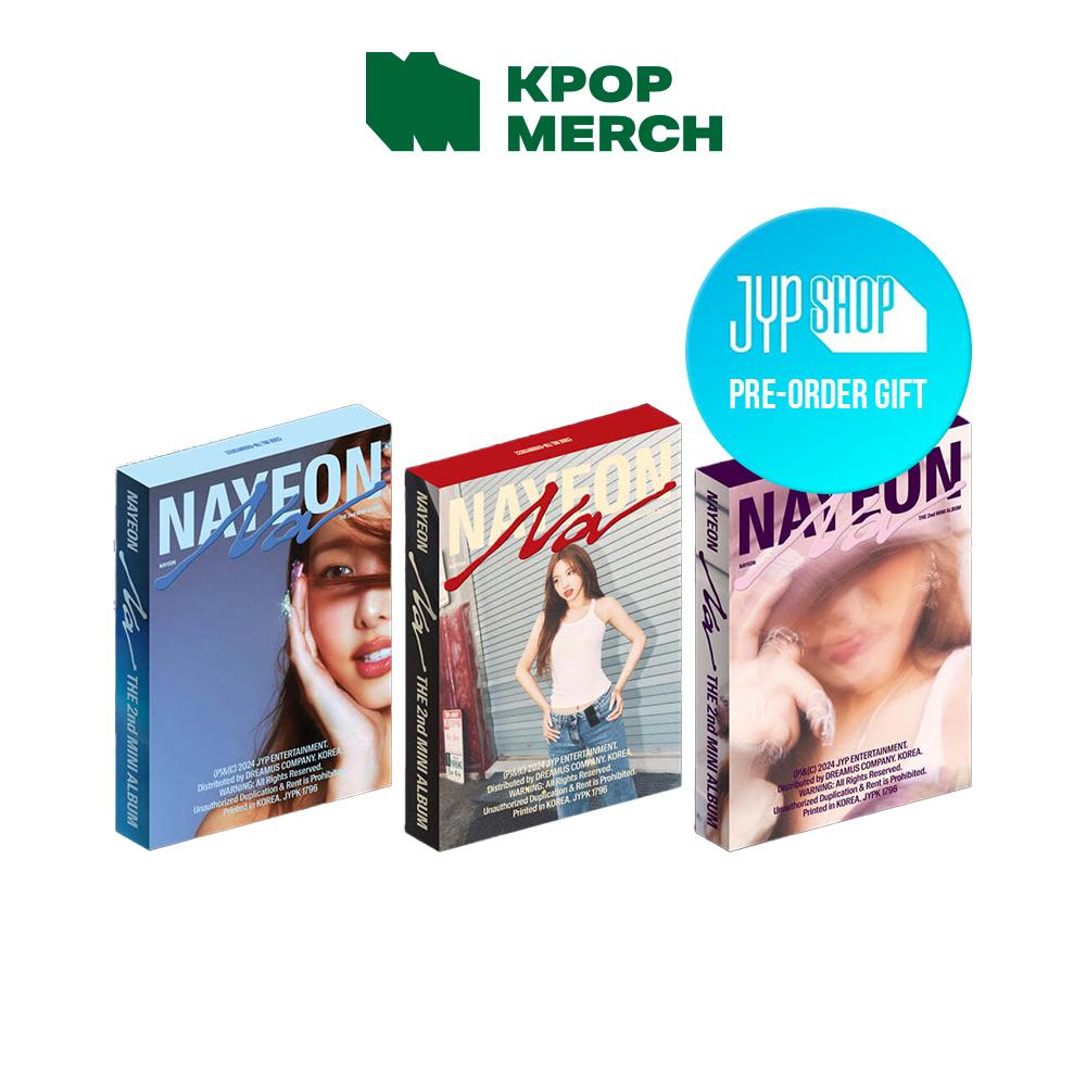 

[Предзаказ] НАЁН – NA (Вкл.. ДЖИП ПОБ)