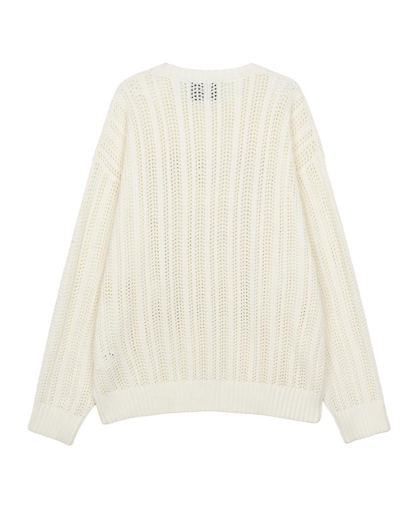 IDWS Novichi Knit Ivory