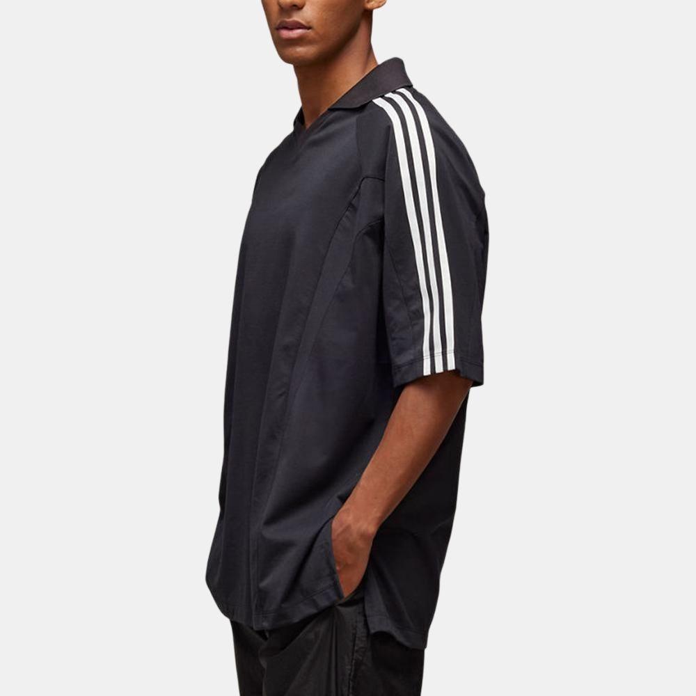 adidas Y-3 Graphic Crew Sweater Asia Sizing 'Black' Men's JN4881