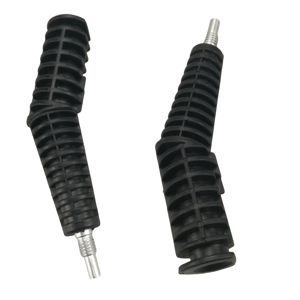 Plastic Steam Mop Nozzle Connector Cleaning Head Connector Plastic Texture for Easy Installation and High Performances