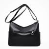 Borsa a tracolla alla moda 2025 con grande capacità Semplicità Versatilità Multitasche Impermeabile e Leggera Borsa a spalla