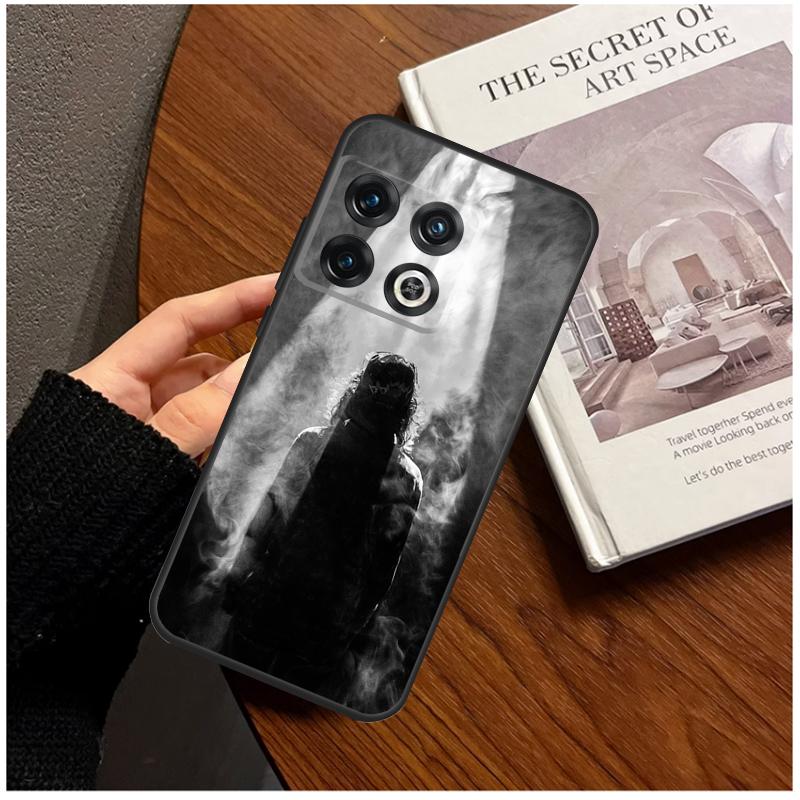 Faith Christian Religious Jesus For OnePlus Nord 5 CE 2 3 4 Lite N20 N30 Case For OnePlus 15 13 12 11 10 13T 10T 10R 12R 13R
