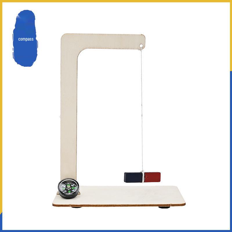 DIY Compass Kit: Fun Classroom Science Experiments for Primary School
