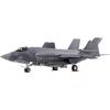 Tamiya 1/48 Masterpiece Series No.127 Lockheed Martin F-35C Lightning II Plastic Model 61127 (Aircraft) 48.2 Cm