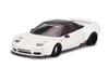 MINI GT Collectibles Diecast Model Car Honda NSX Kaido Works V2 White Limited Edition Diecast Model Car Kaido House KHMG148 1/64