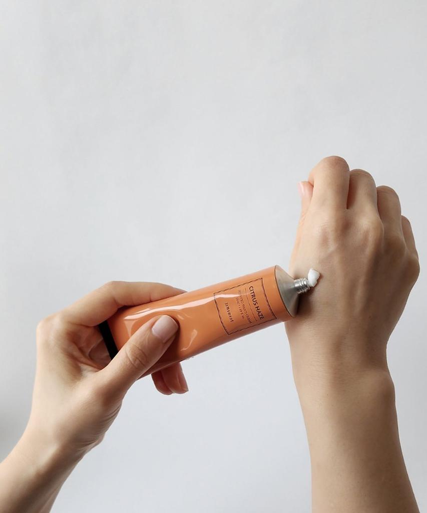 Citrus Haze Scented Hand Cream
