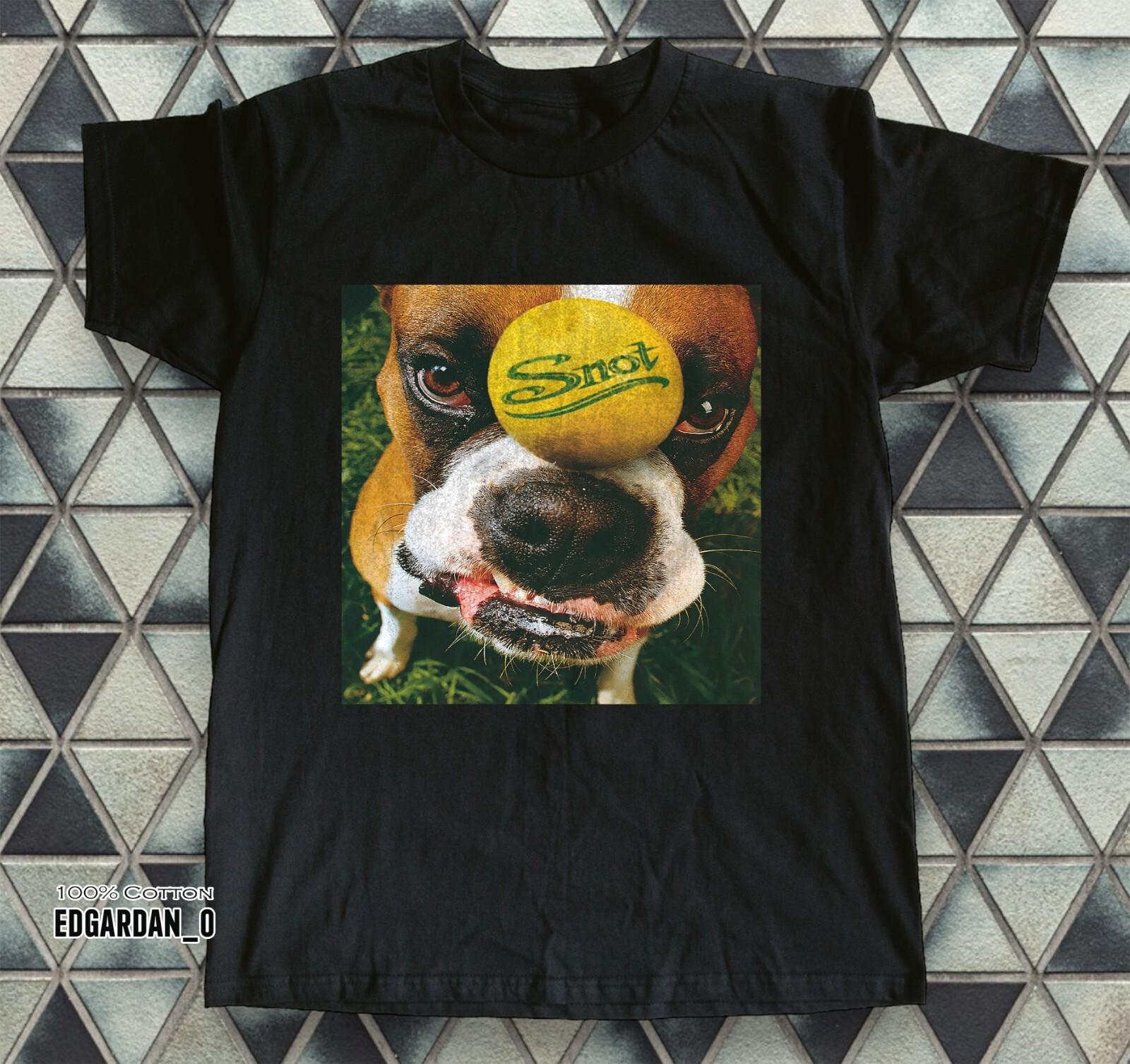 HOT! Snot American Band Get Some Album Black Unisex T-shirt Size S-5XL XXXL