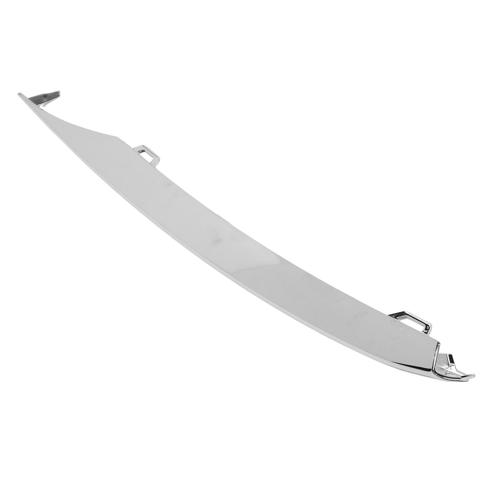 

Хромована накладка на протитуманну фару (денне світло) Високоякісна кришка-облицювання для переднього бампера MKC 2015-2019 Права: