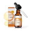 Vitamin C Brightening Serum,Face Skincare Serum with Hyaluronic Acid & Niacinamide, Deep Hydration, Fade Dark Spots, Glow Boosting & Skin Barrier Repa