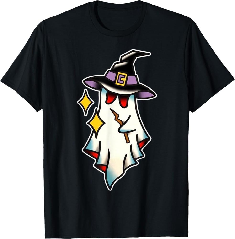 

Ghost Wizard T-Shirt 4XL